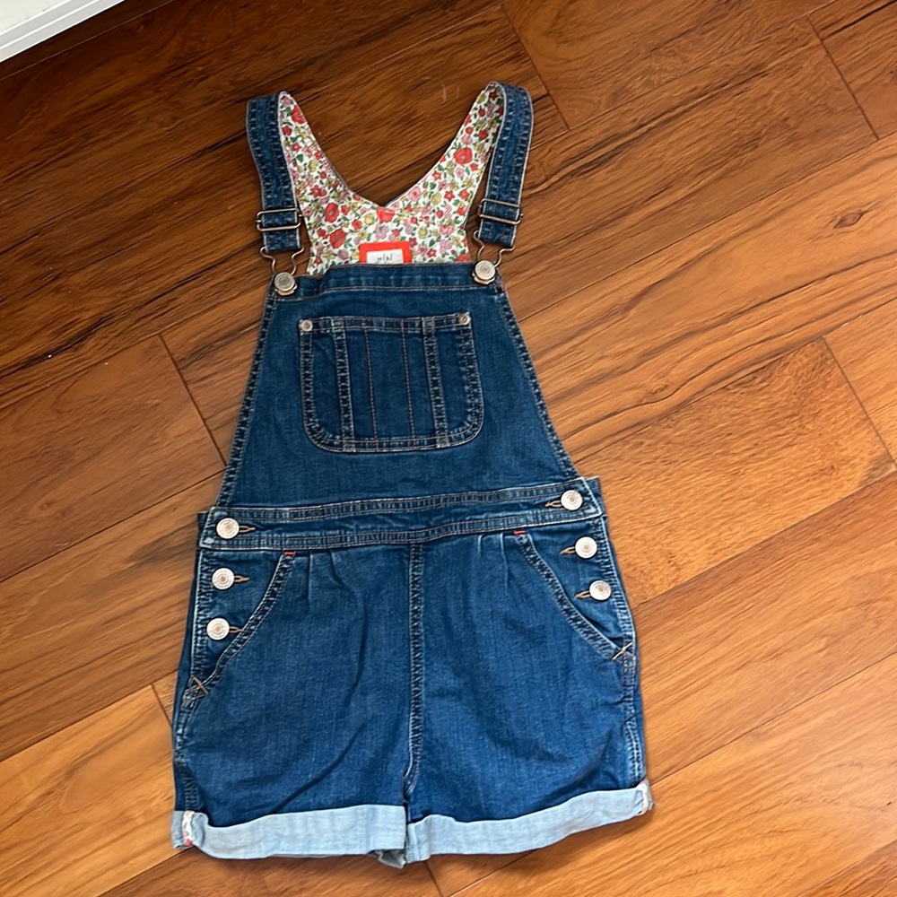 Mini Boden Overalls